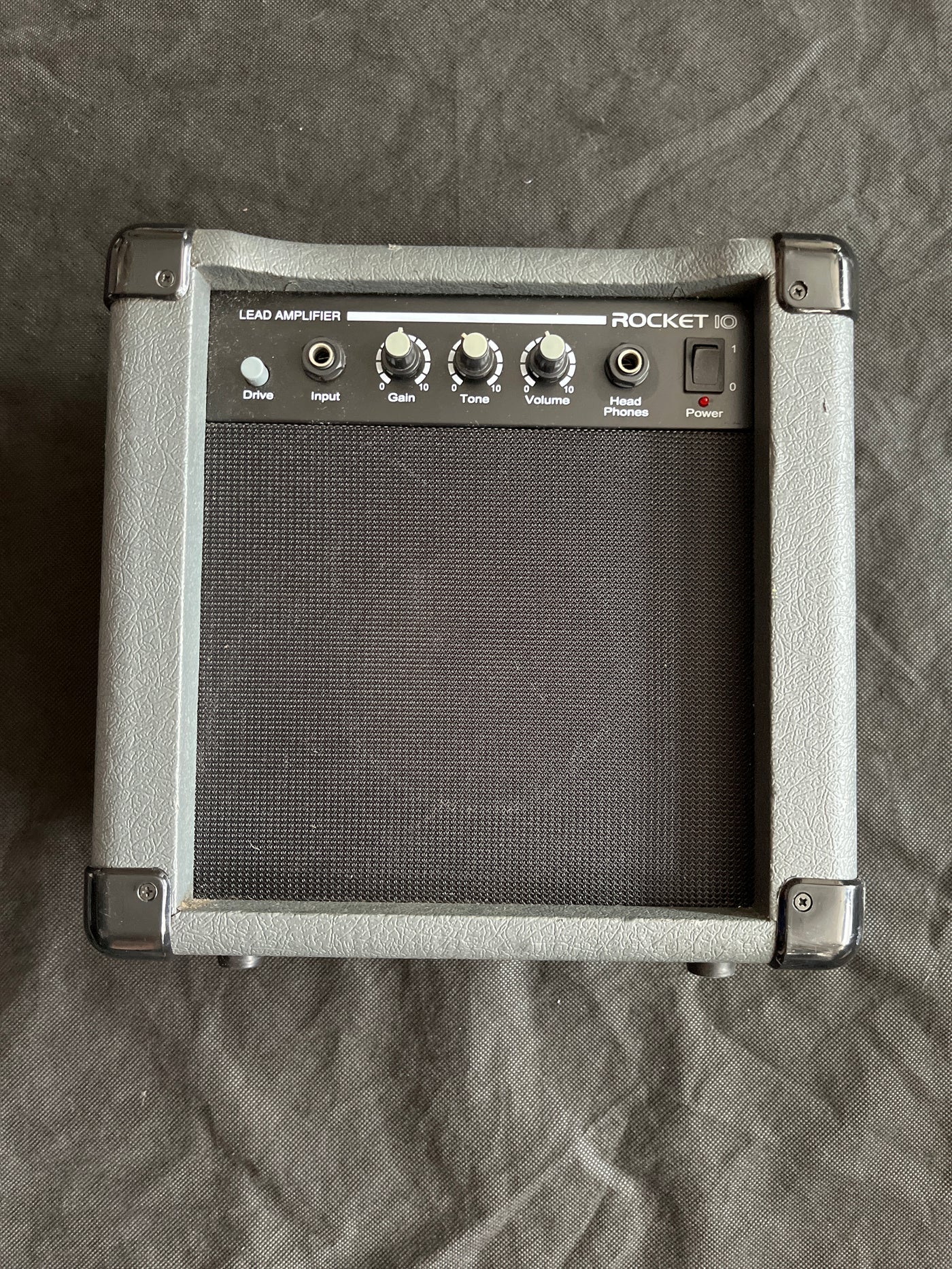 Rocket 10 Guitar Amplifier, Used - GG85C