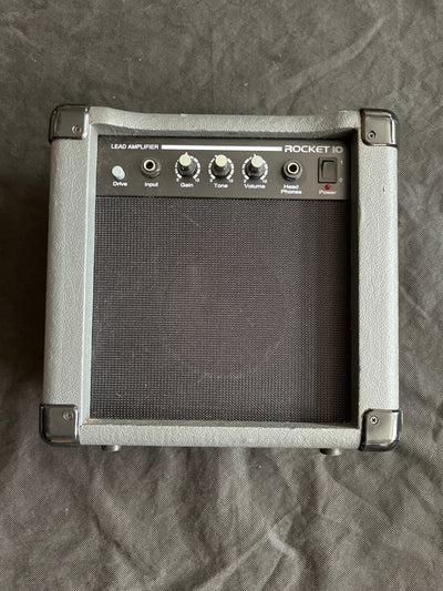 Rocket 10 Guitar Amplifier, Used - GG85C