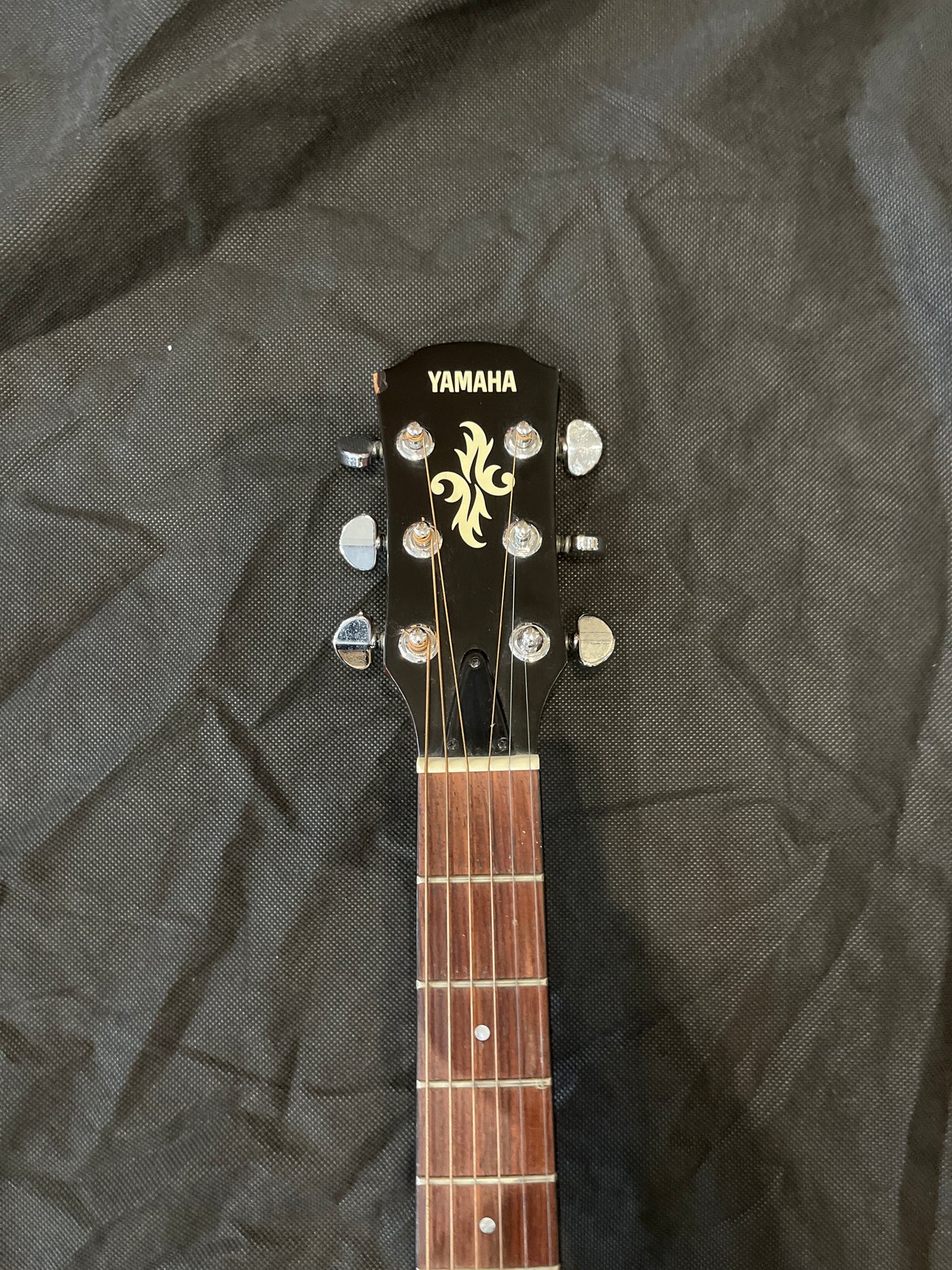 APX4A - Electro Acoustic Guitar, Used - FF99