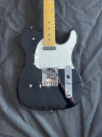 ASAT Classic T-Style, Indonesian, Black, Used - BB89