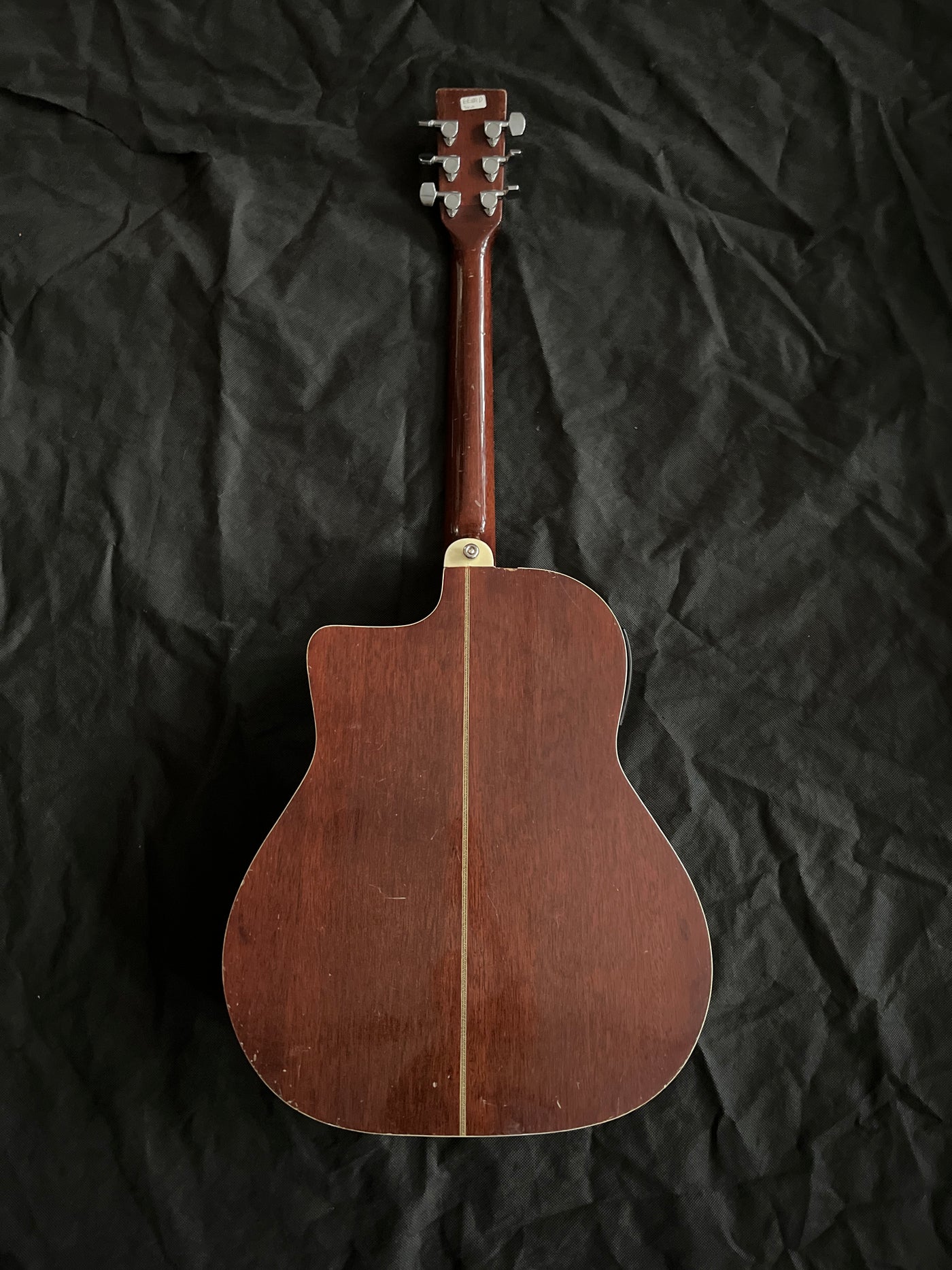 SD335CE Electro-acoustic guitar, Used - EE84D
