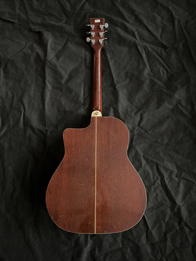 SD335CE Electro-acoustic guitar, Used - EE84D