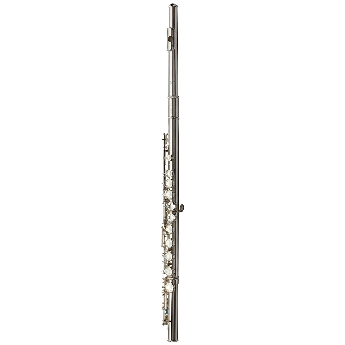 TJ5X - 925 Silver Plate Flute