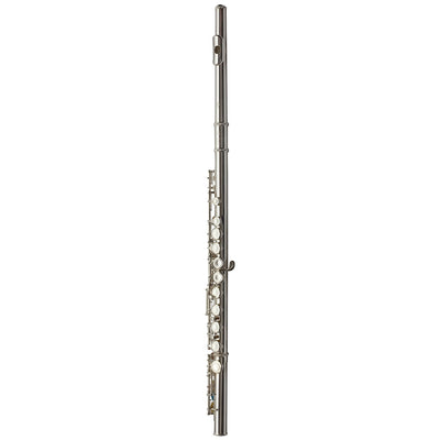 TJ5X - 925 Silver Plate Flute
