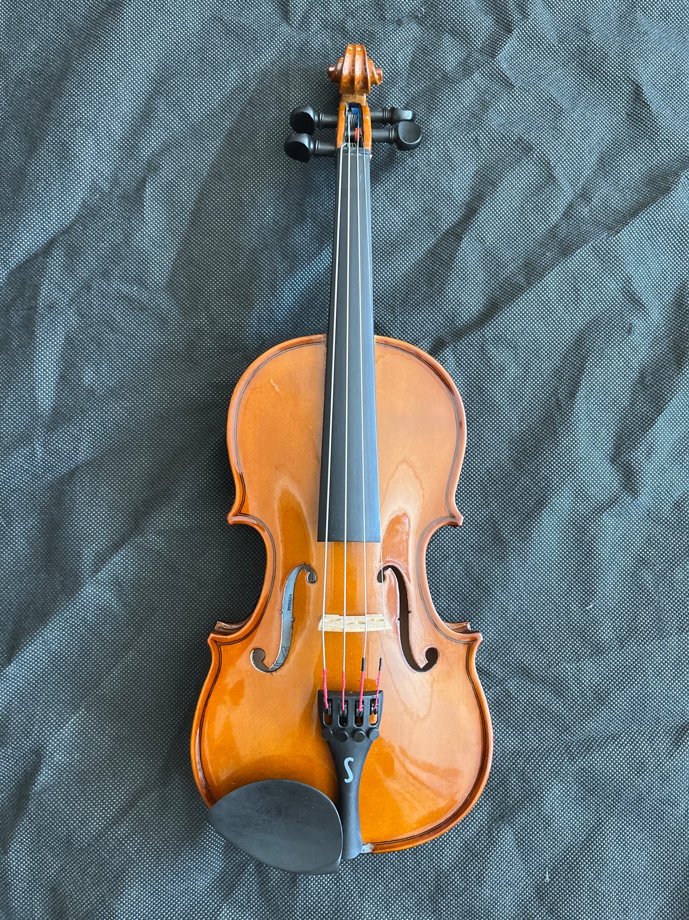 1500 Stentor 2 Violin, 1/8 Size, Used - GG64C