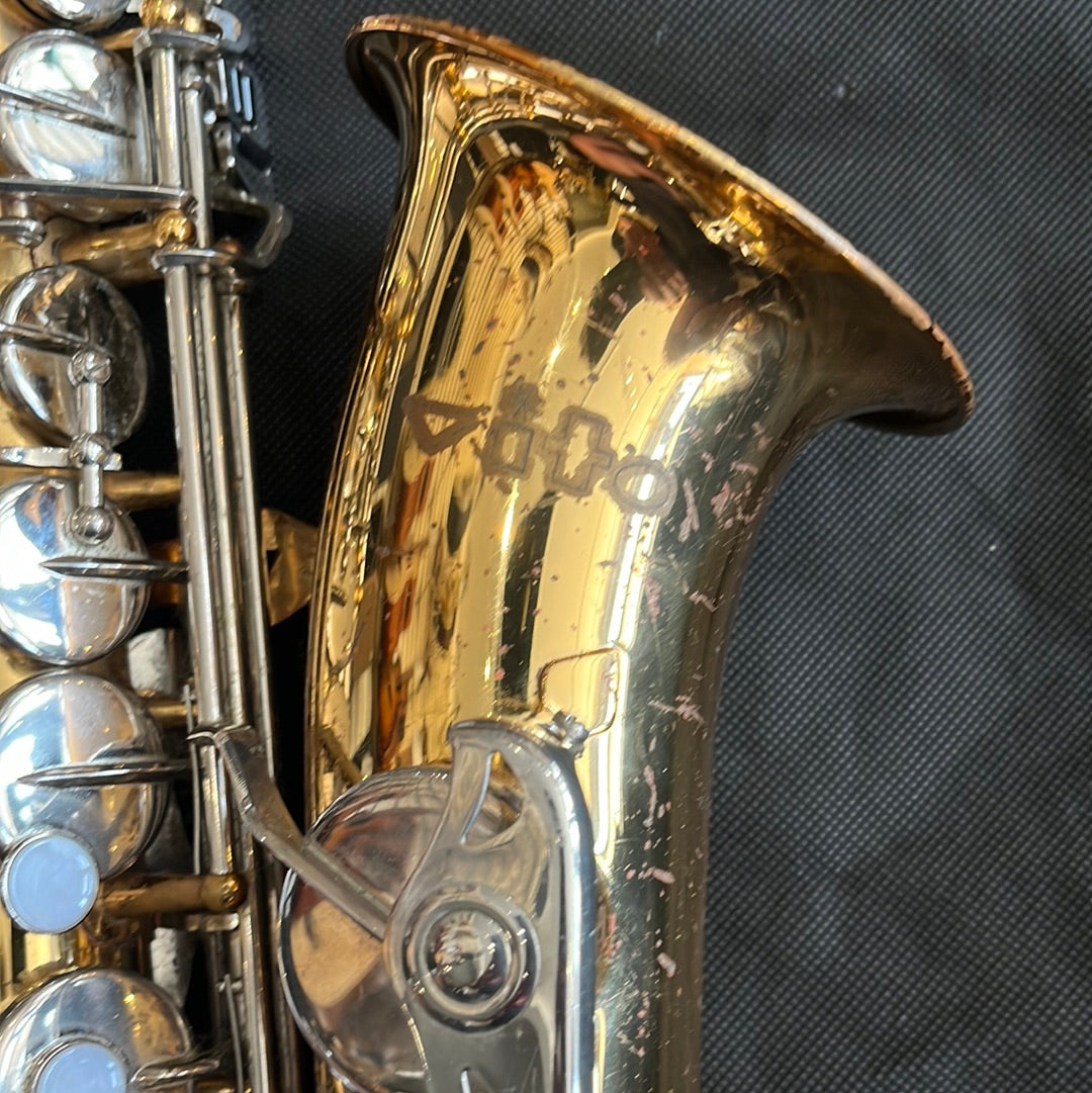 Alto Saxophone Outfit,  Used - DD91