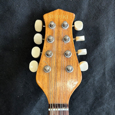 Bowl Back Mandolin, Made in Japan, Used - EE76