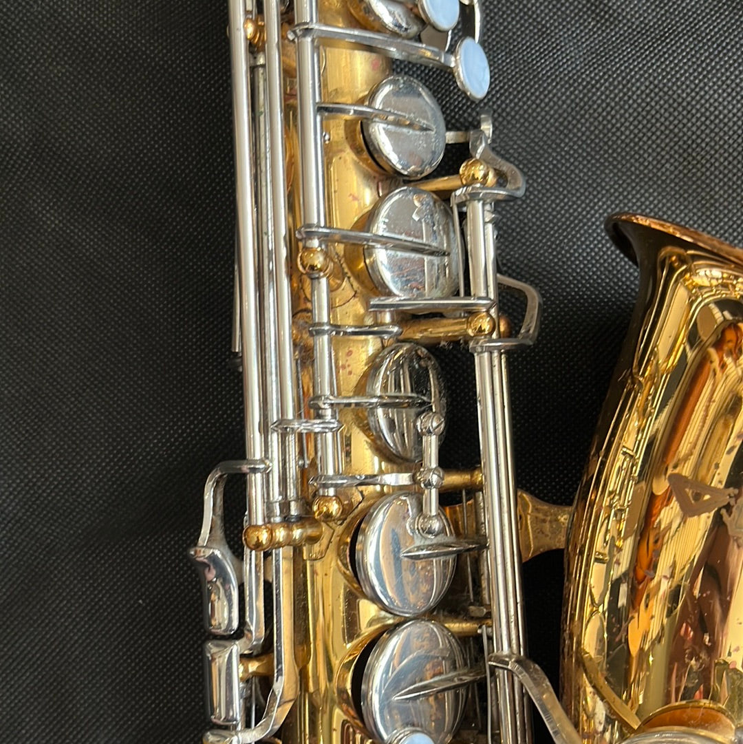 Alto Saxophone Outfit,  Used - DD91