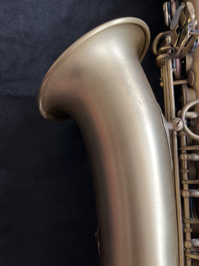 Reference 54 Alto Saxophone, Antique Lacquer Finish, Used - GG86