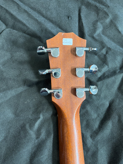 GS Mini Left handed, All Mahogany, Electro-Acoustic Guitar & Bag, Used