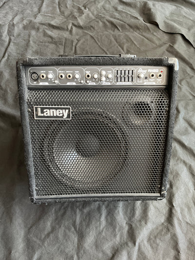 AH-80 Amp, Used