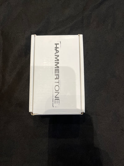 Hammertone Overdrive Pedal, Used - HH11C