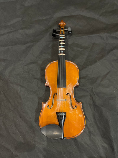 1500 Student 2 - 3/4 Violin Outfit, Used - GG07