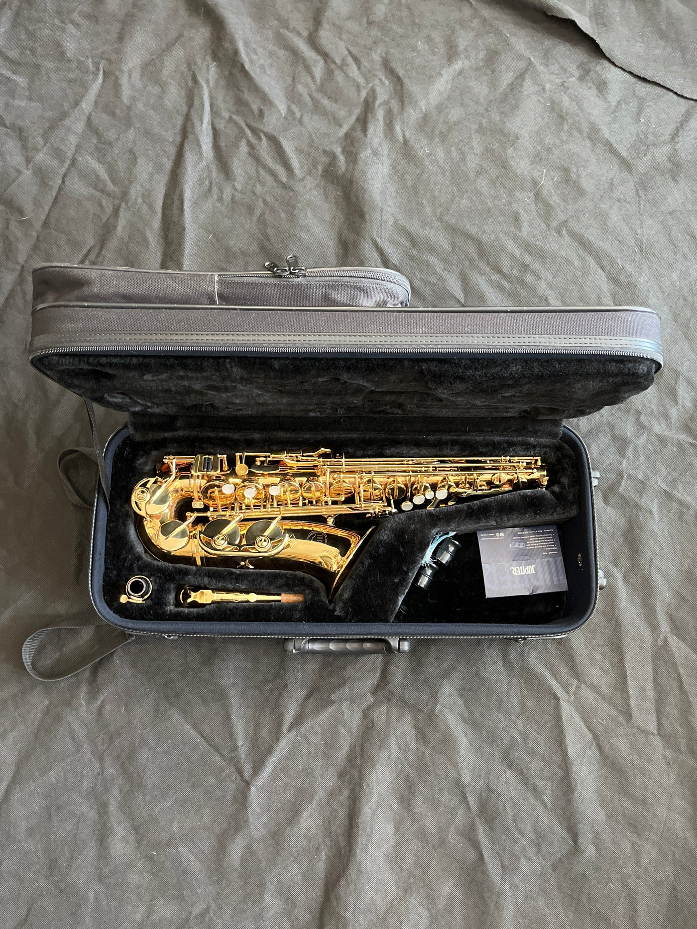 Jupiter JAS-567 Alto Saxophone, Used - GG33