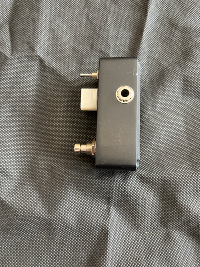 Digital Reverb Pedal, Used - FF21