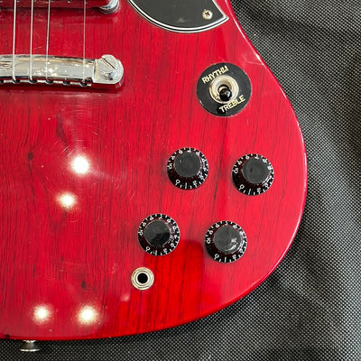 VS6 SG Style Electric Guitar, Used - EE77