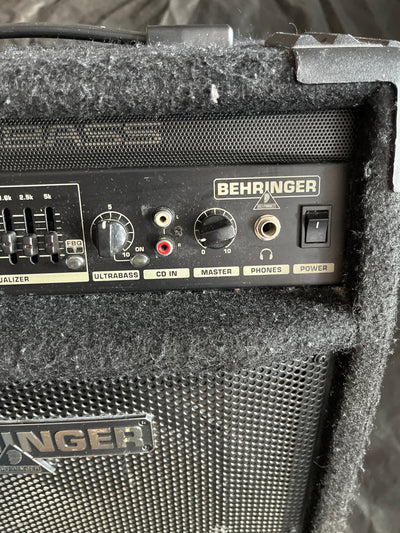 BXL900A - 90 Watt Bass Guitar Amp, Used - GG100