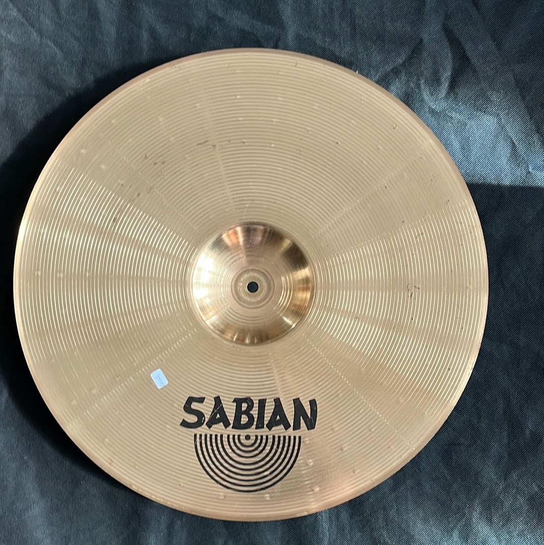 B8 20" Ride cymbal, Used - EE11A