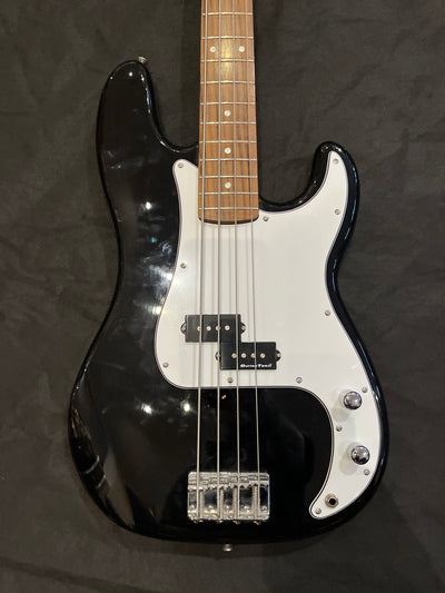Affinity Precision Bass, Gloss Black, Used