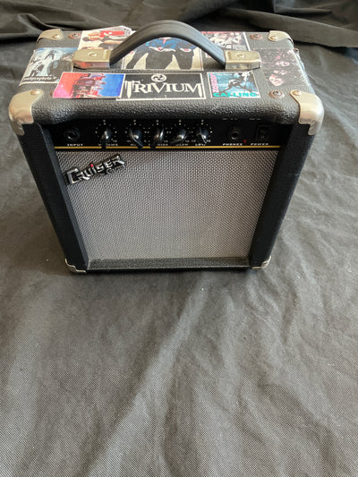 CR-15B Bass Amp, Used - GG35