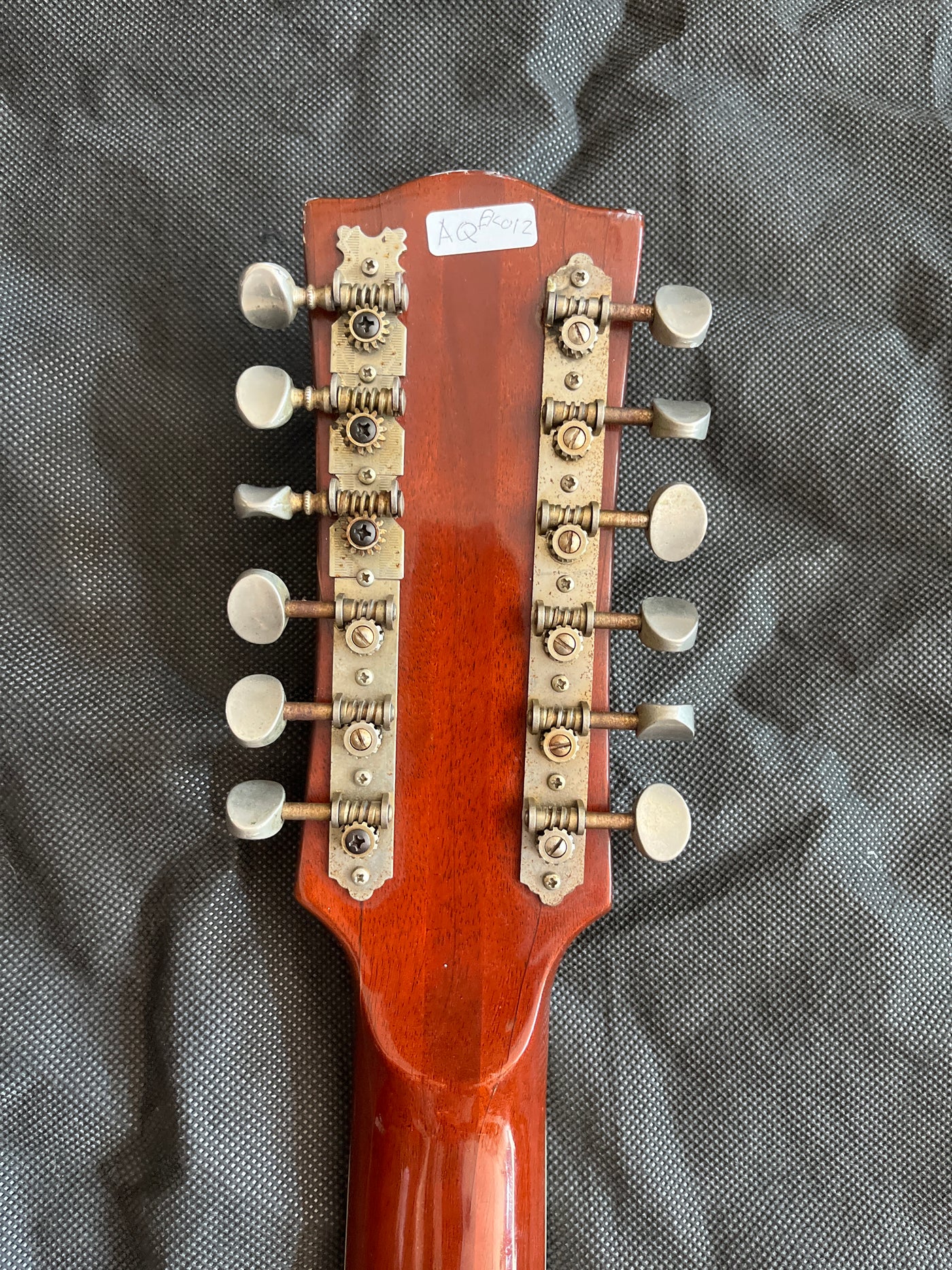 Vintage Ranger 12 String Acoustic, Used