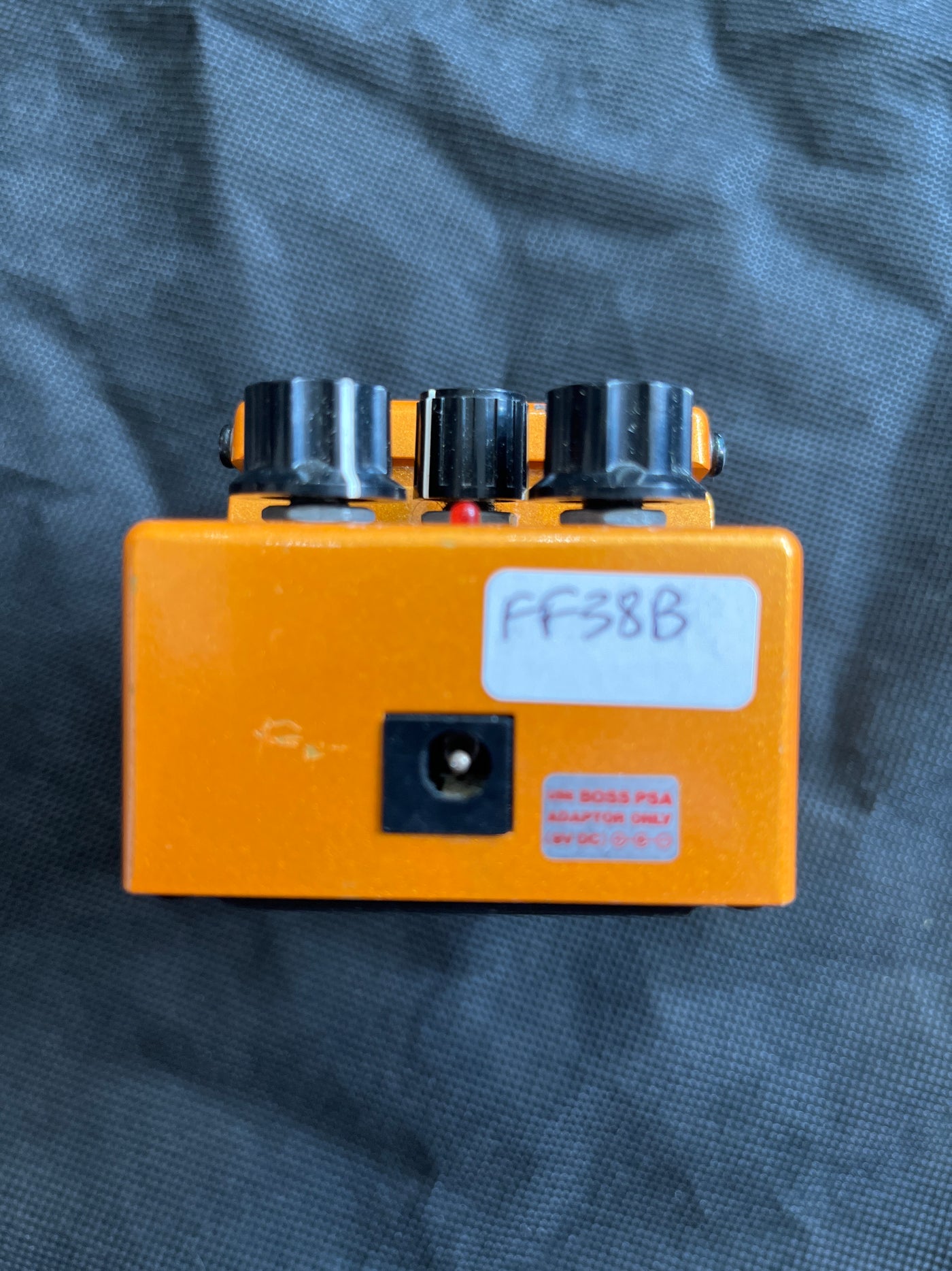 DN-2 Dyna Drive, Used - FF38B