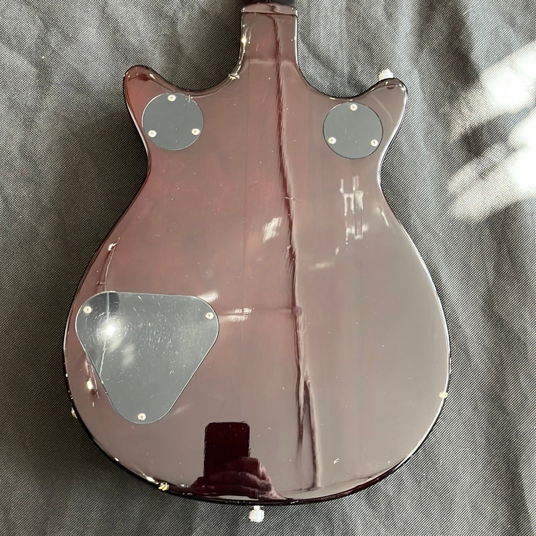 G5445T Double Jet with Bigsby, Used - FF28B