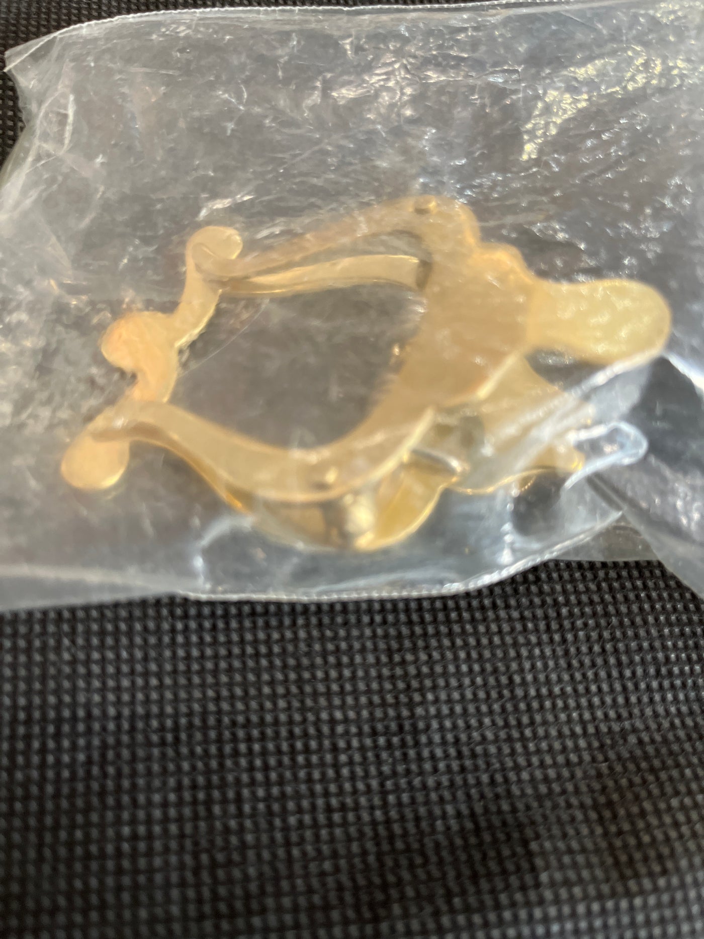 517N Alto or Tenor Saxophone Lyre