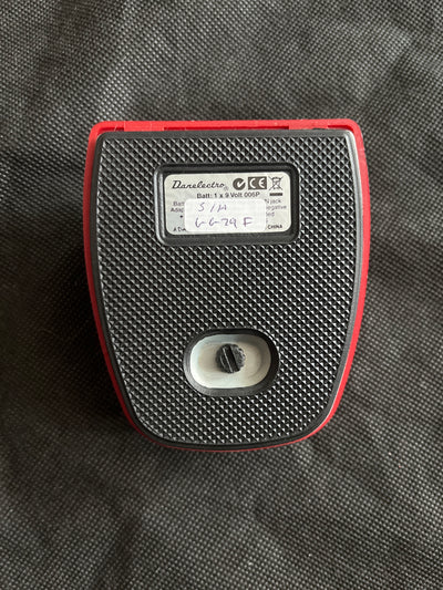 D-1 Fab Distortion, Used - GG29F