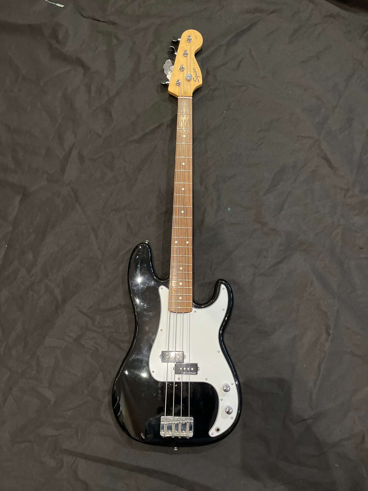 Affinity Precision Bass, Gloss Black, Used