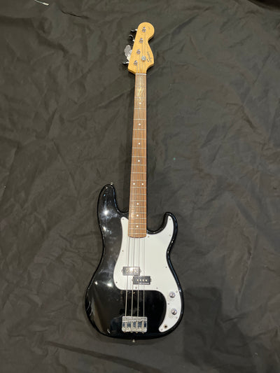 Affinity Precision Bass, Gloss Black, Used