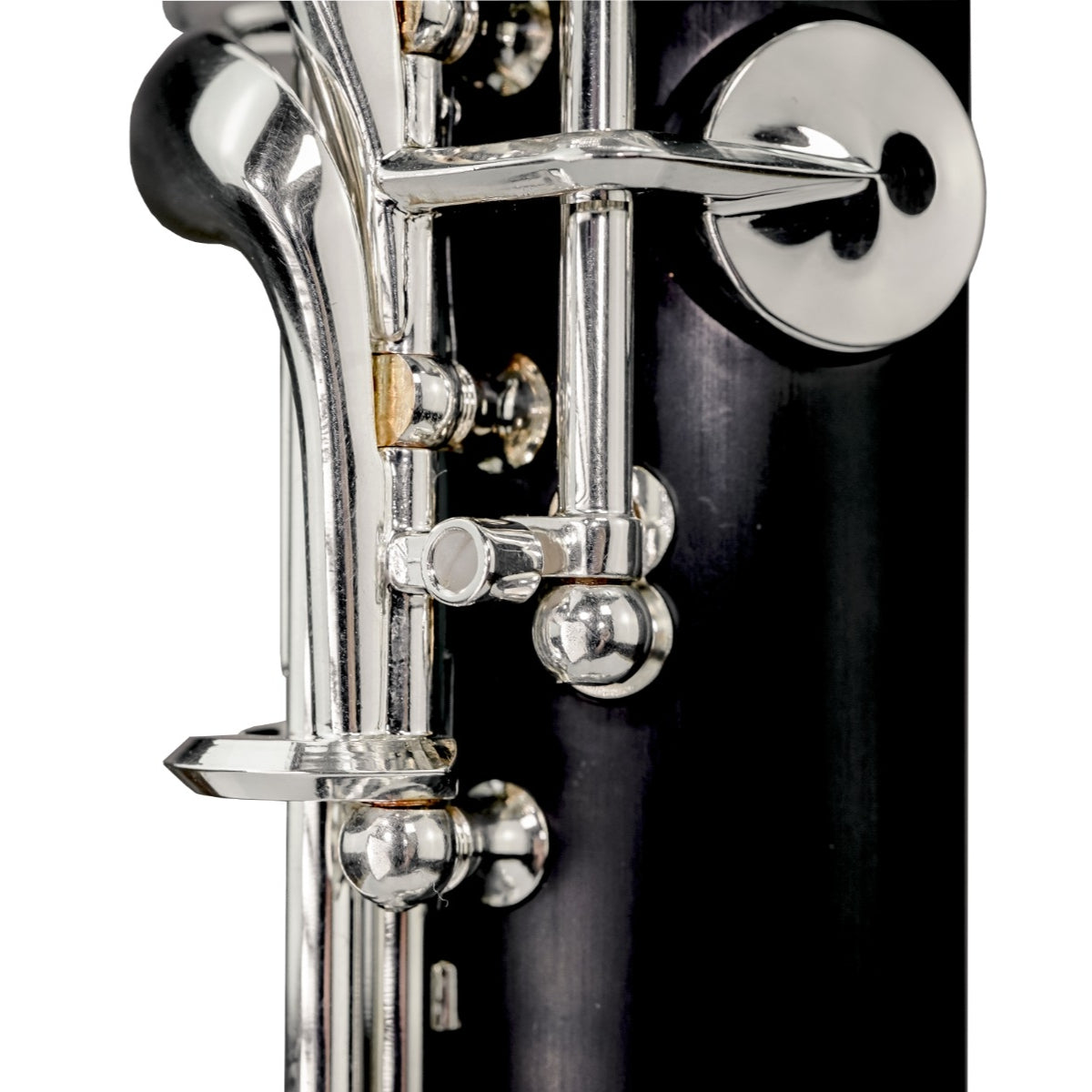 Series 8 Clarinet Silver Plated Keys