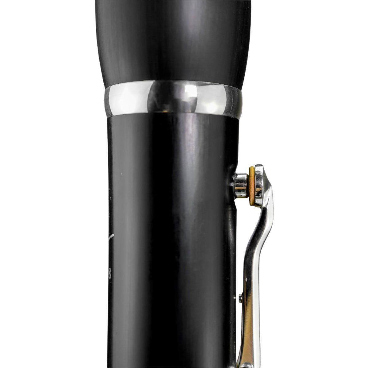 Series 8 Clarinet Silver Plated Keys