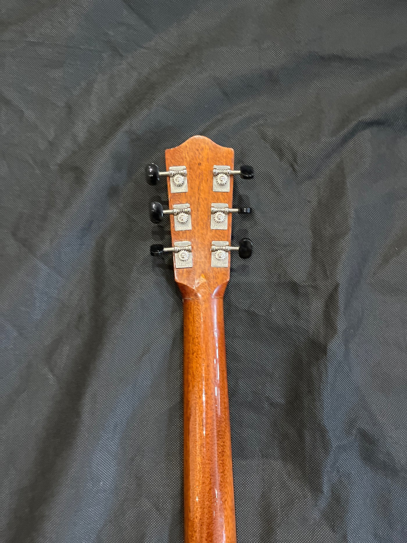 M7/SCE, Electro-Acoustic guitar, Natural, Used - FF37