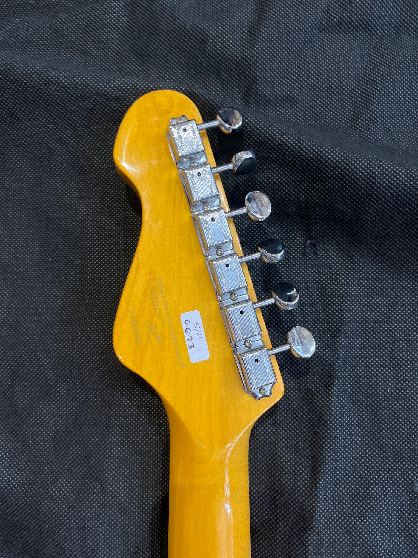 V6 ST Type Electric Guitar, LAguna Blue, Used - GG23