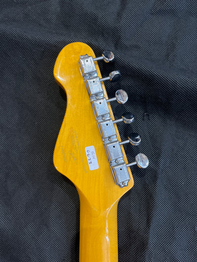 V6 ST Type Electric Guitar, LAguna Blue, Used - GG23
