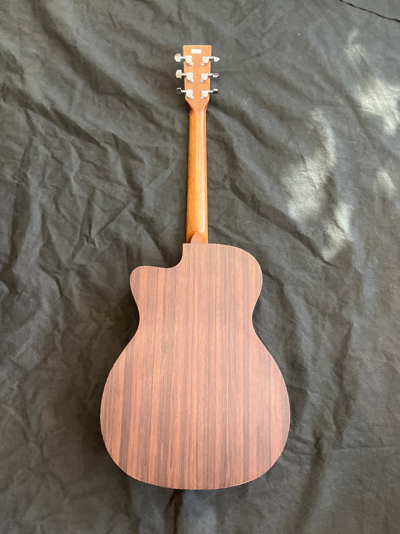 000-TCE + Electro-Acoustic guitar, Natural, Used - GG44