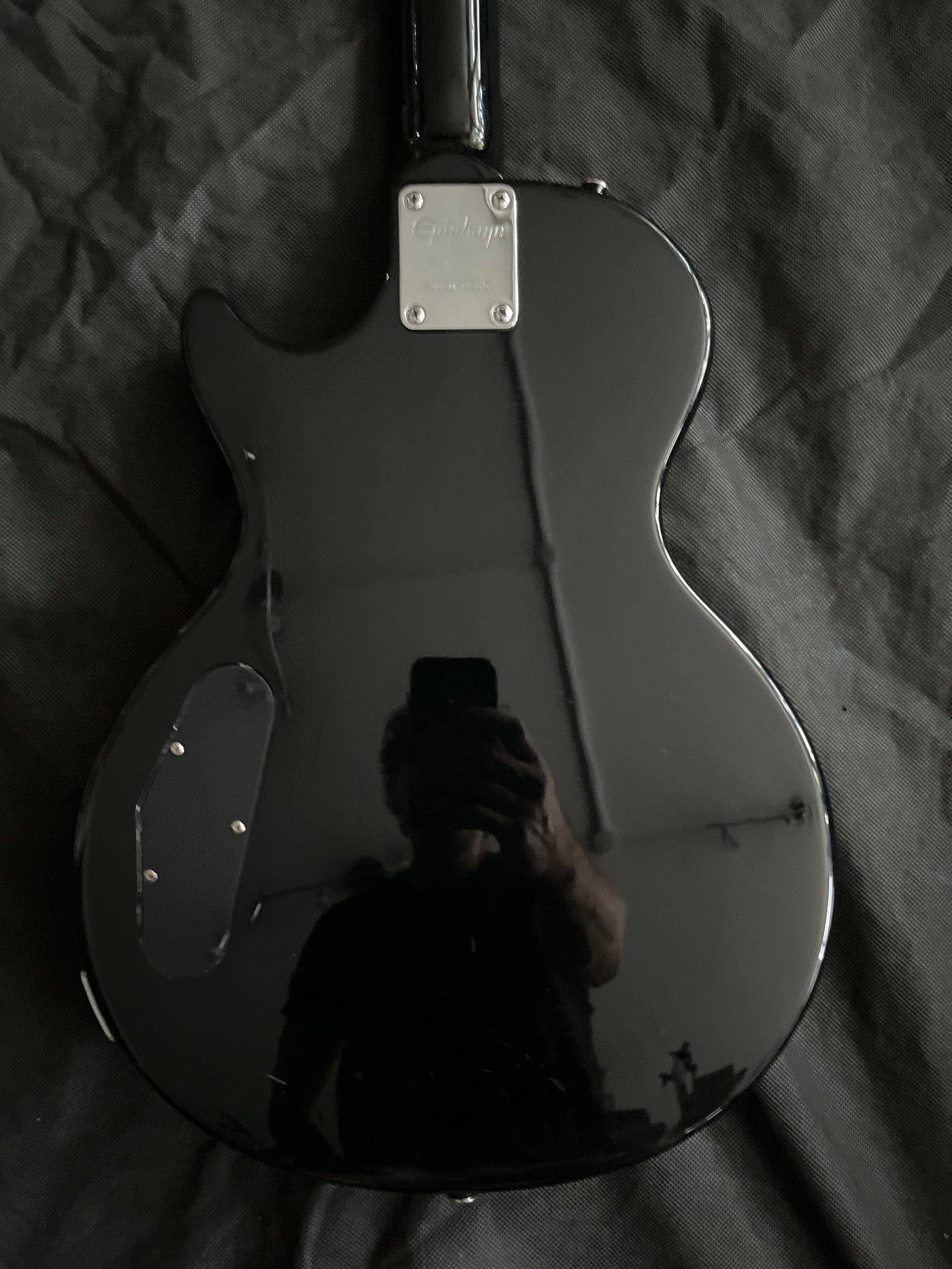 Epiphone Les Paul Special 2, Black, Used - GG94