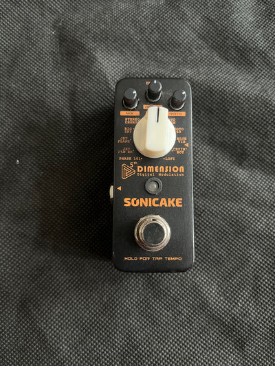 Dimension Pedal, Used - GG42E