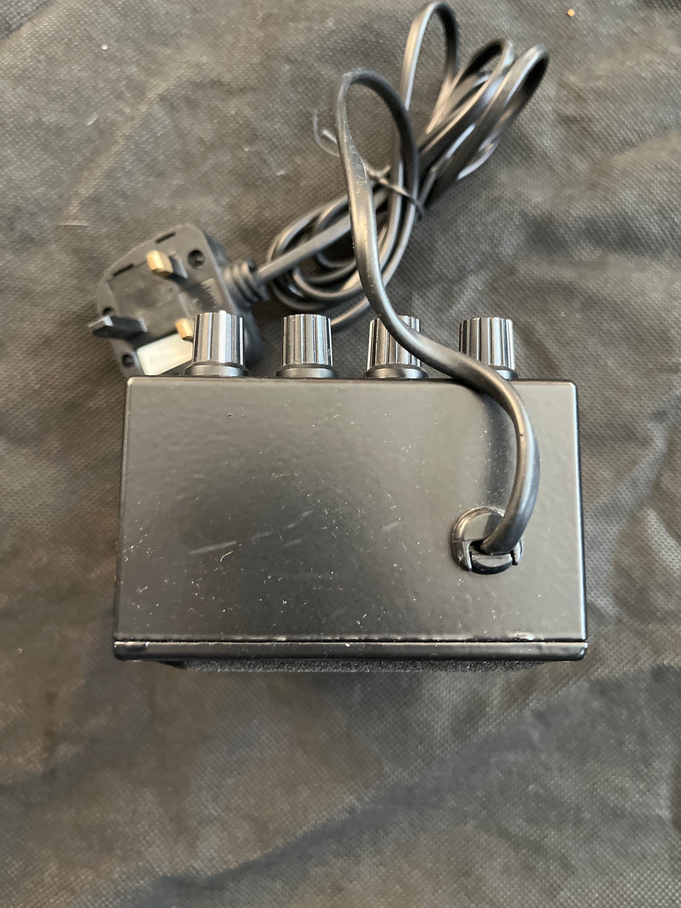 DeLayla Vintage Style Echo Pedal, Used