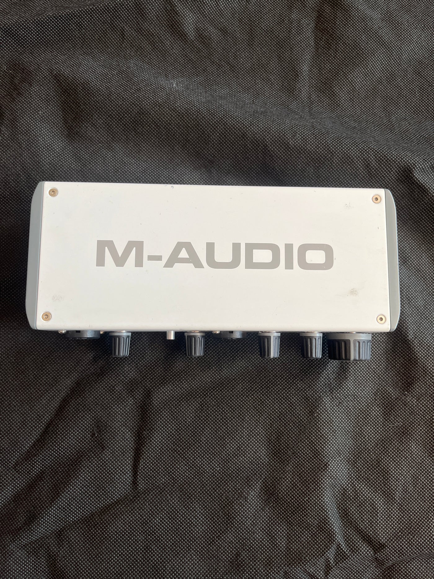 M-Track (MKII) Interface