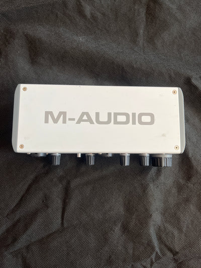 M-Track (MKII) Interface