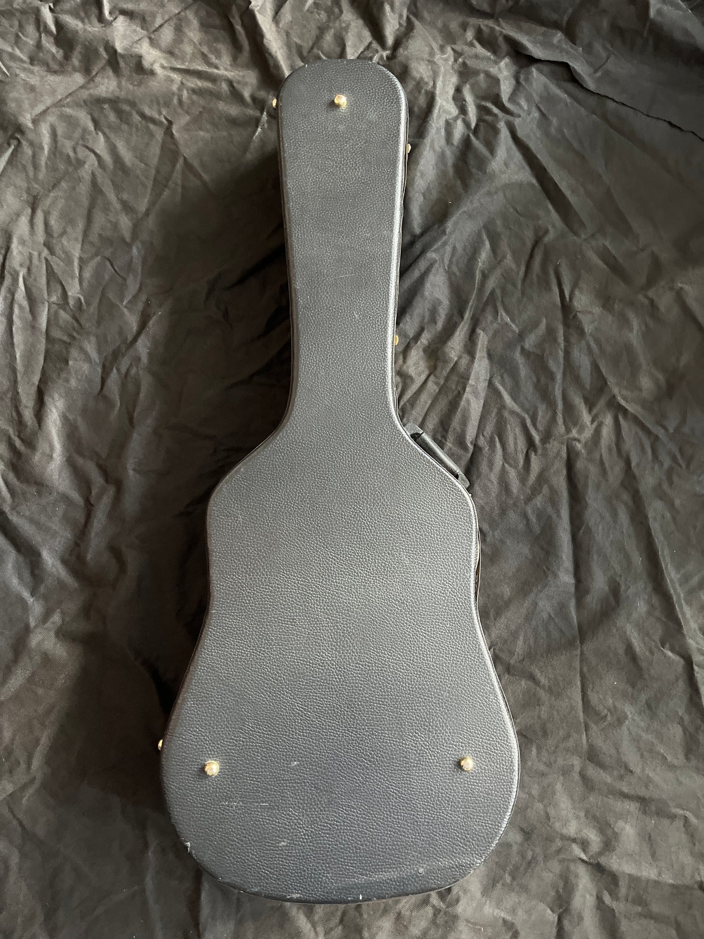 Hard case for Dreadnought Acoustic Guitar - HH01D