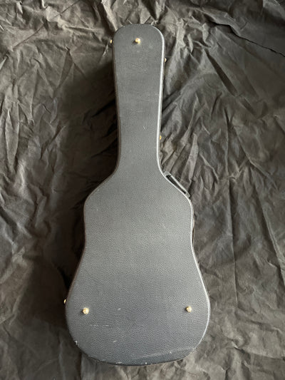 Hard case for Dreadnought Acoustic Guitar - HH01D