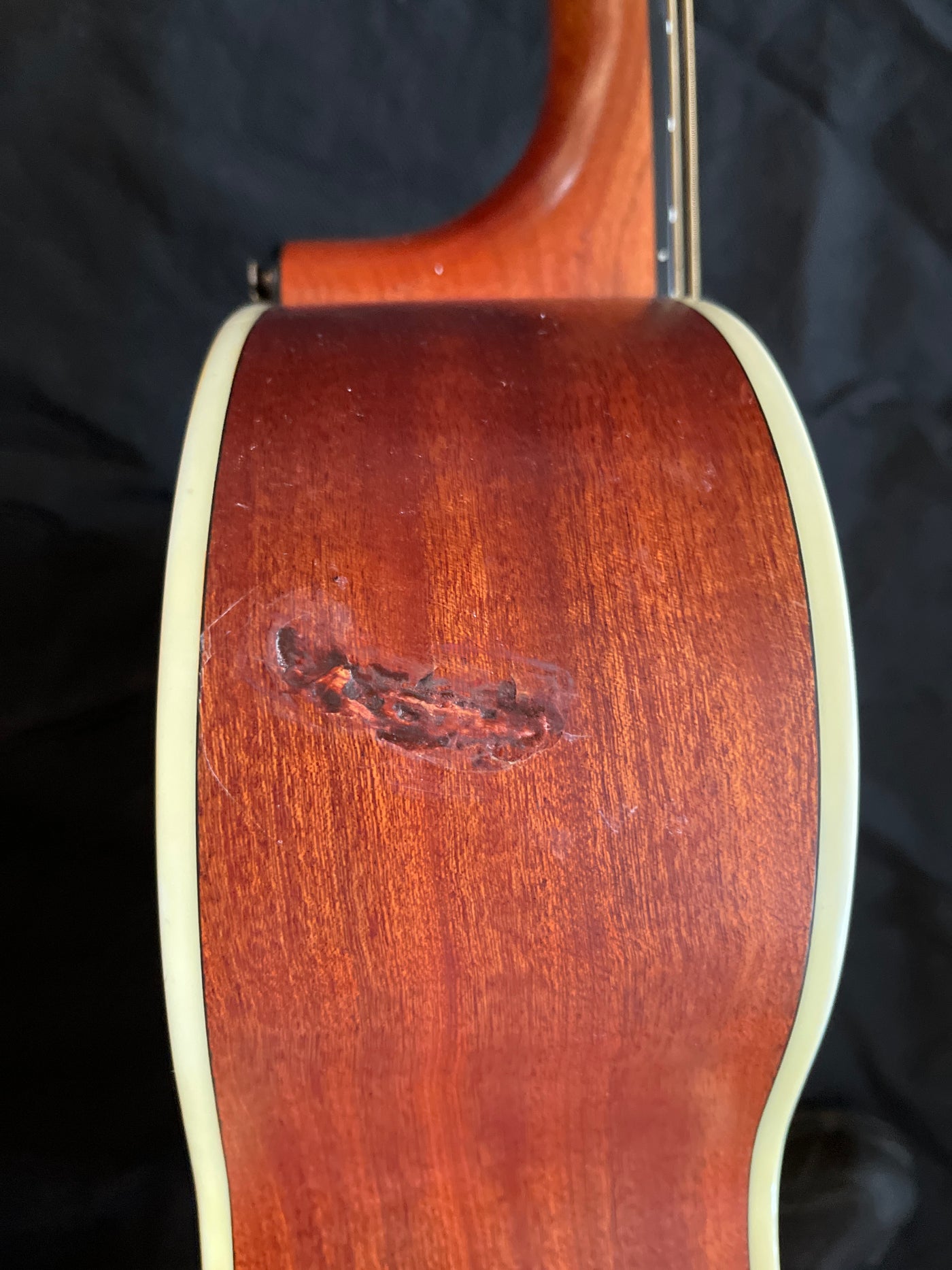 Performer CE Electro-Acoustic Bass Guitar & Gig Bag, Used - HH01C