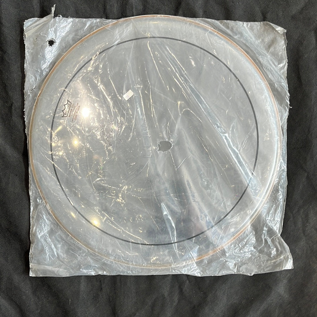 PS-0318-00 Batter, Pinstripe®, Clear, 18" Diameter, Old Stock, No Box