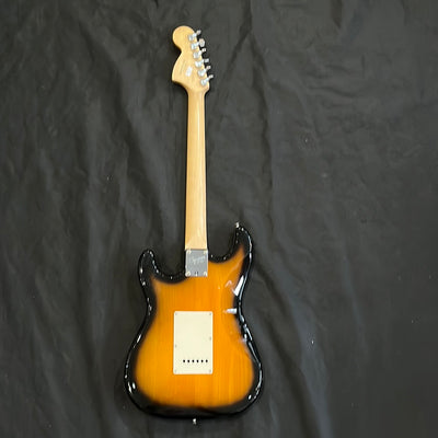 Affinity strat, sunburst, maple, Used - FF08