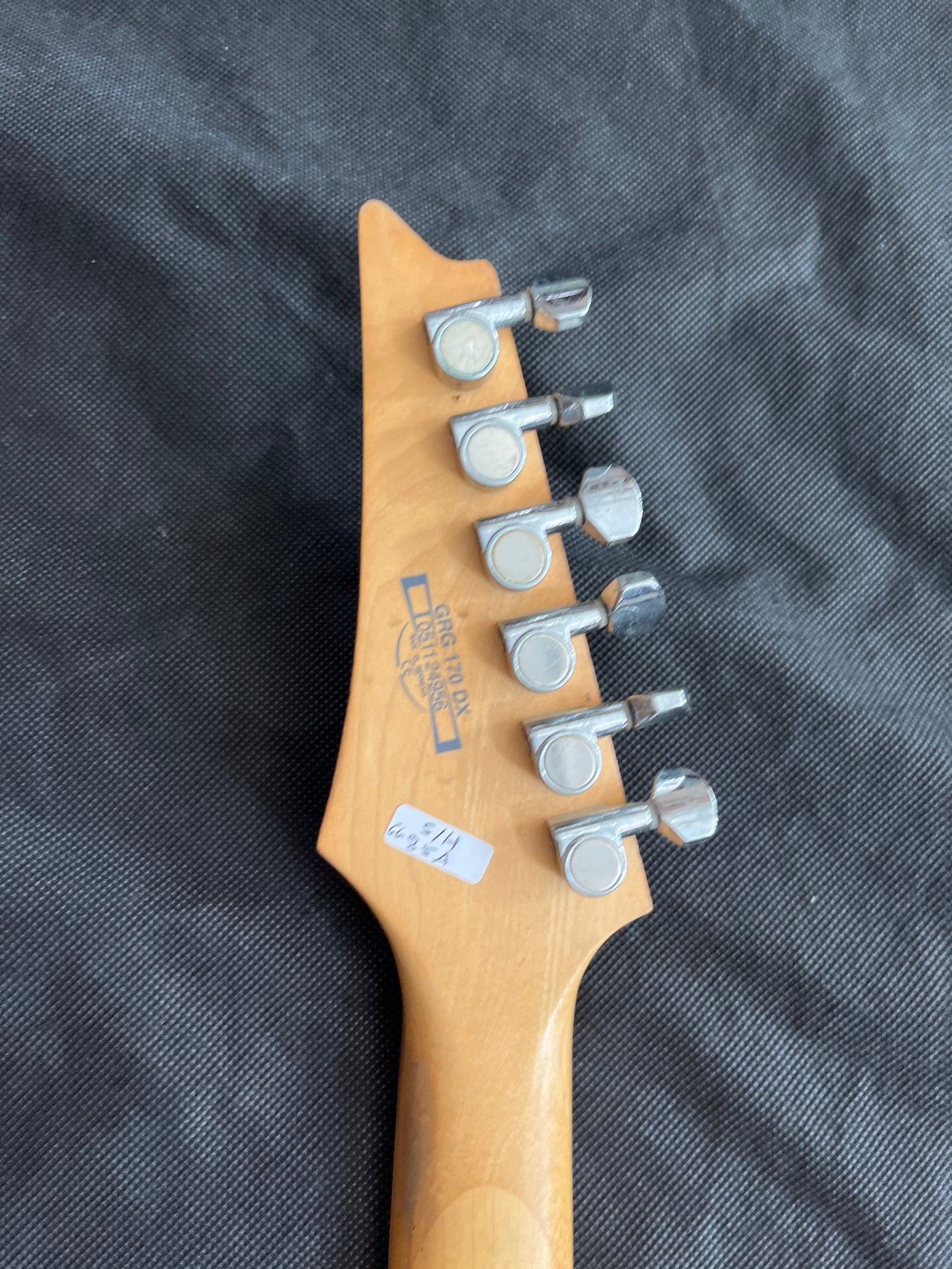 GRG170 DX Electric Guitar, Used - GG85A