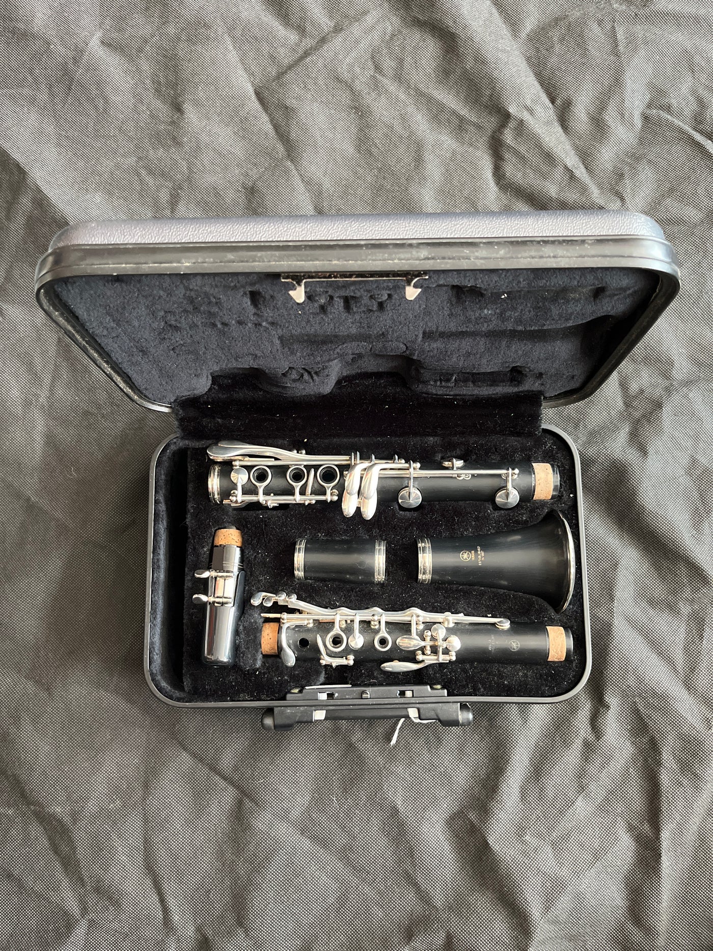 26II Bb Clarinet, Used - GG84