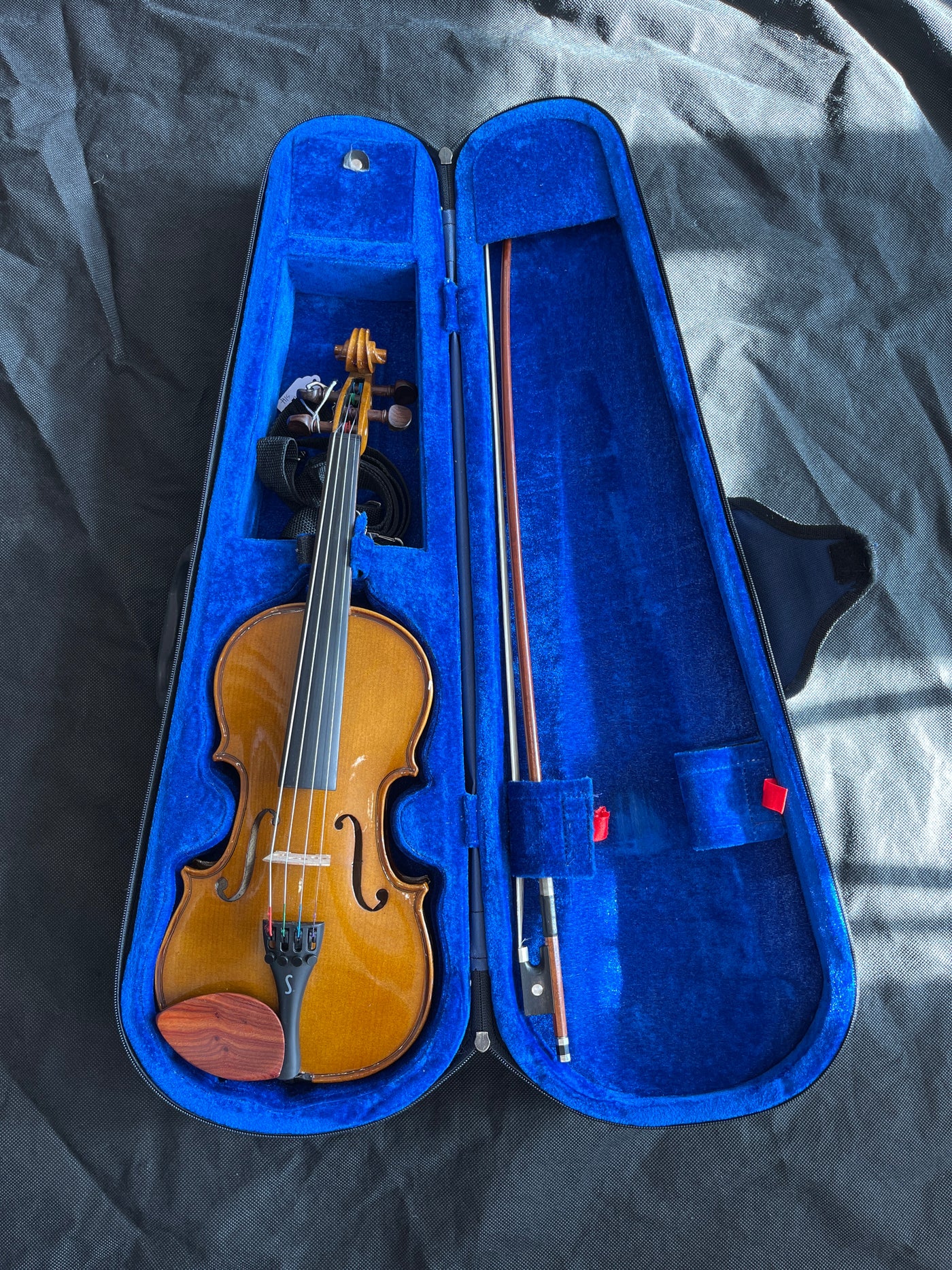 1400 Student 1 - 1/2 Violin Outfit, Used